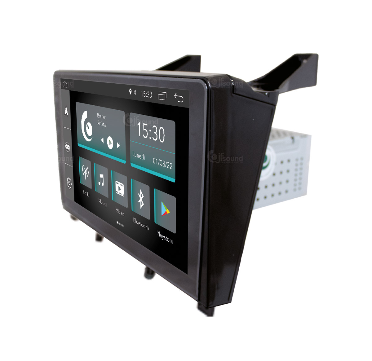 JFSound X7C-PRO JF-039P8-X7C-PRO autoradio per 3008 DSP