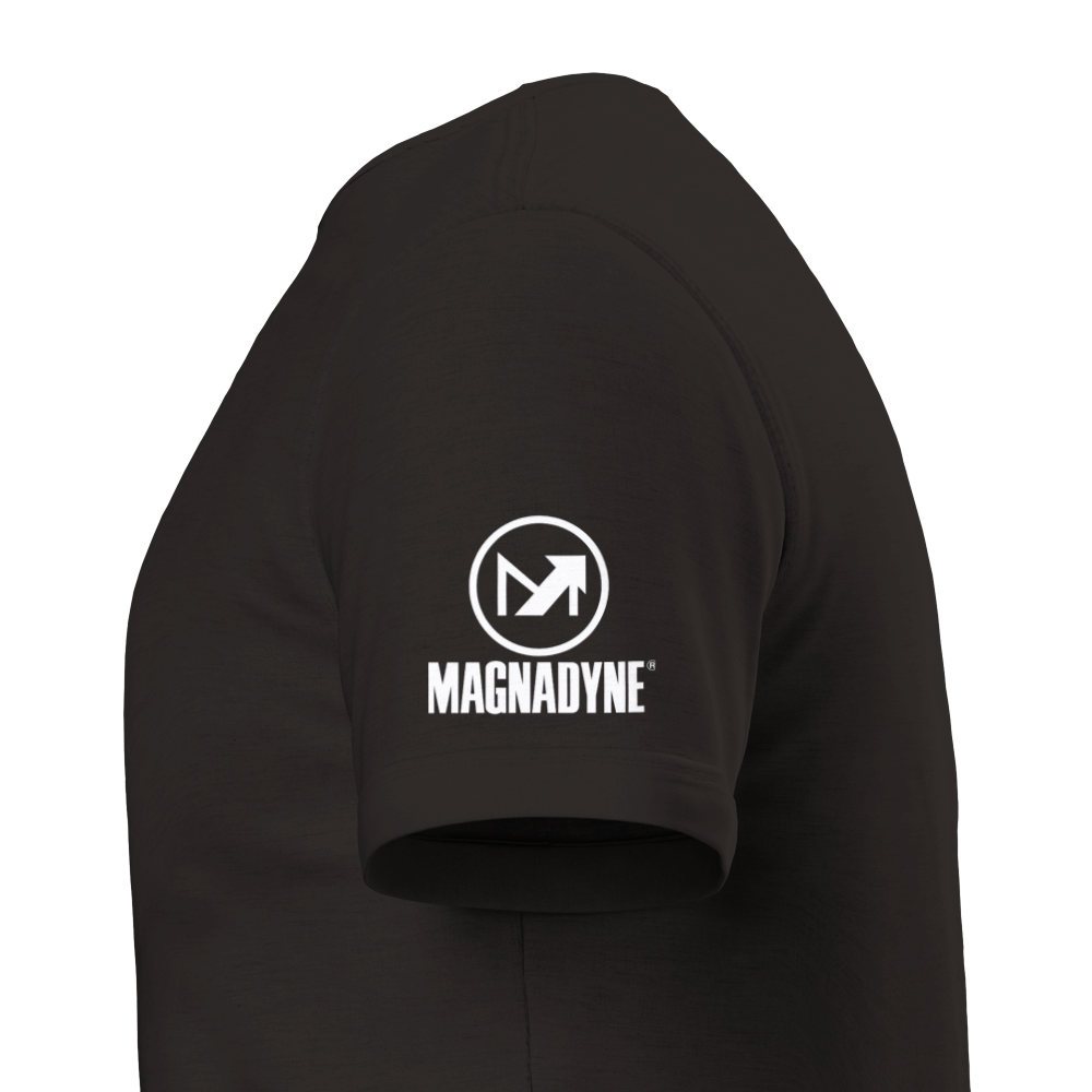 Magnedyne Home Is Where You Park It T-Shirt Cotone Taglia L