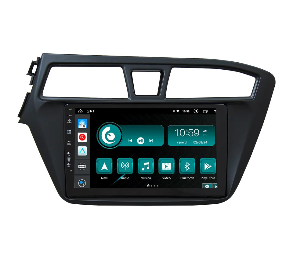 JFSound X9C-PRO JF-039H2-X9C-PRO autoradio Hyundai i20 4G