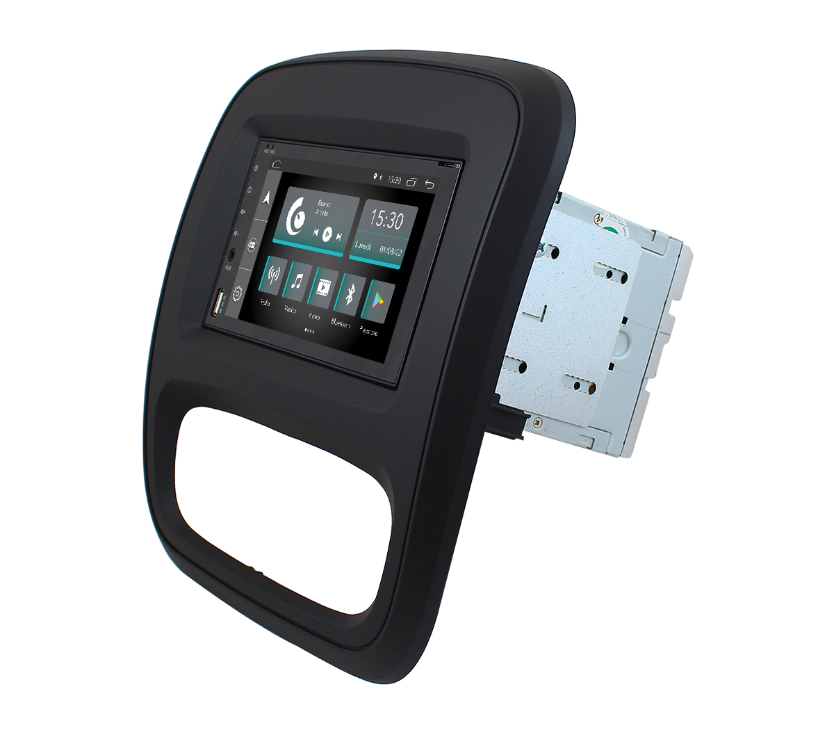 JFSound X7C-PRO JF-227-X7C-FT-PRO autoradio Android Fiat Talento