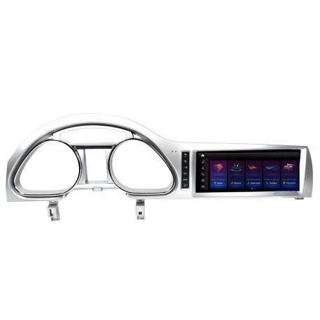 JFSound JF-131A7O sistema multimediale Audi Q7
