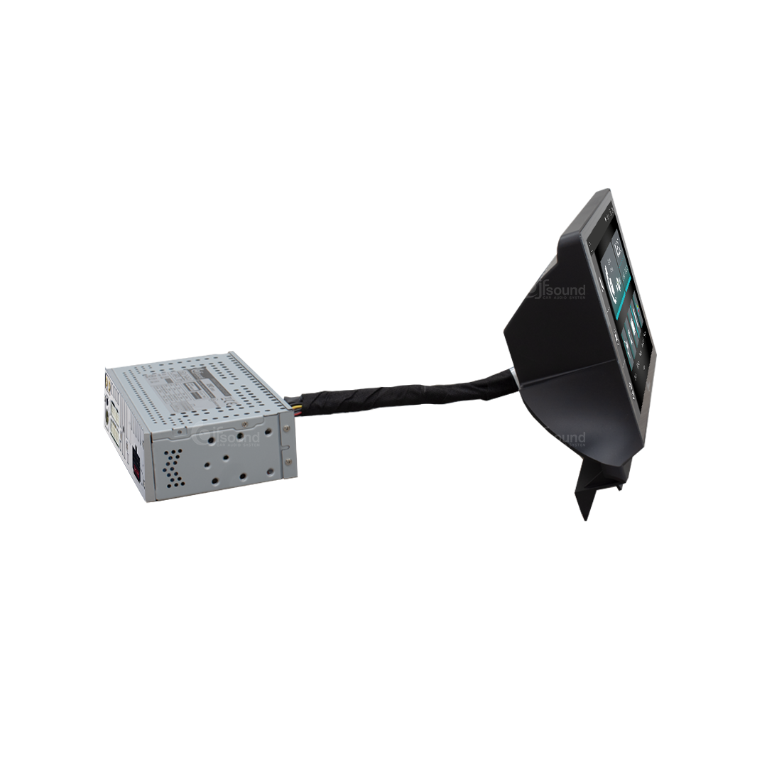 JFSound X7C-PRO JF-231FS-X7C-PRO autoradio Scudo Jumpy DSP