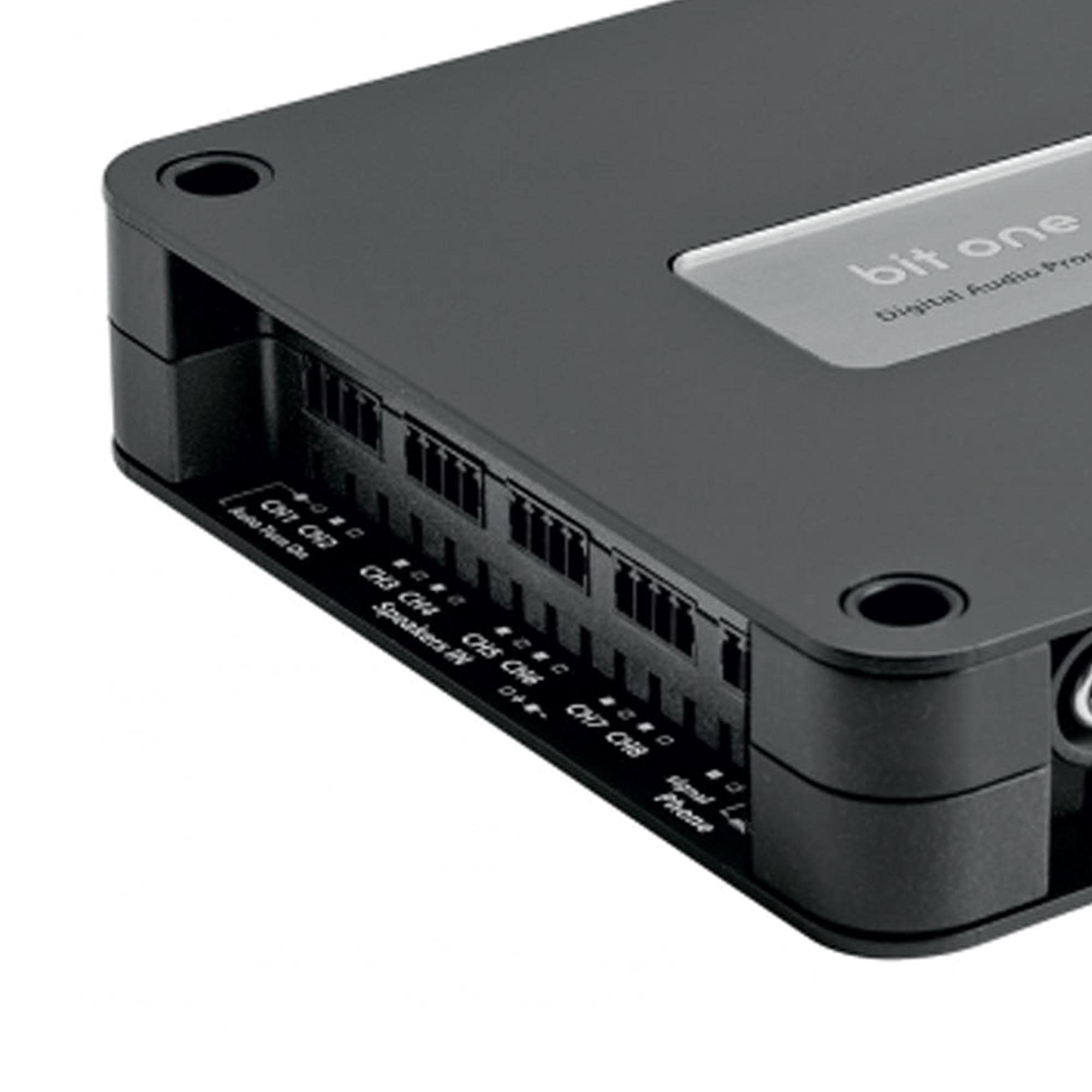 Audison Bit bit One.1 processore audio DSP 8 canali auto