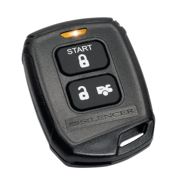 Silencer SLRF-AM2 telecomando 2 tasti per 432SR 433MHz