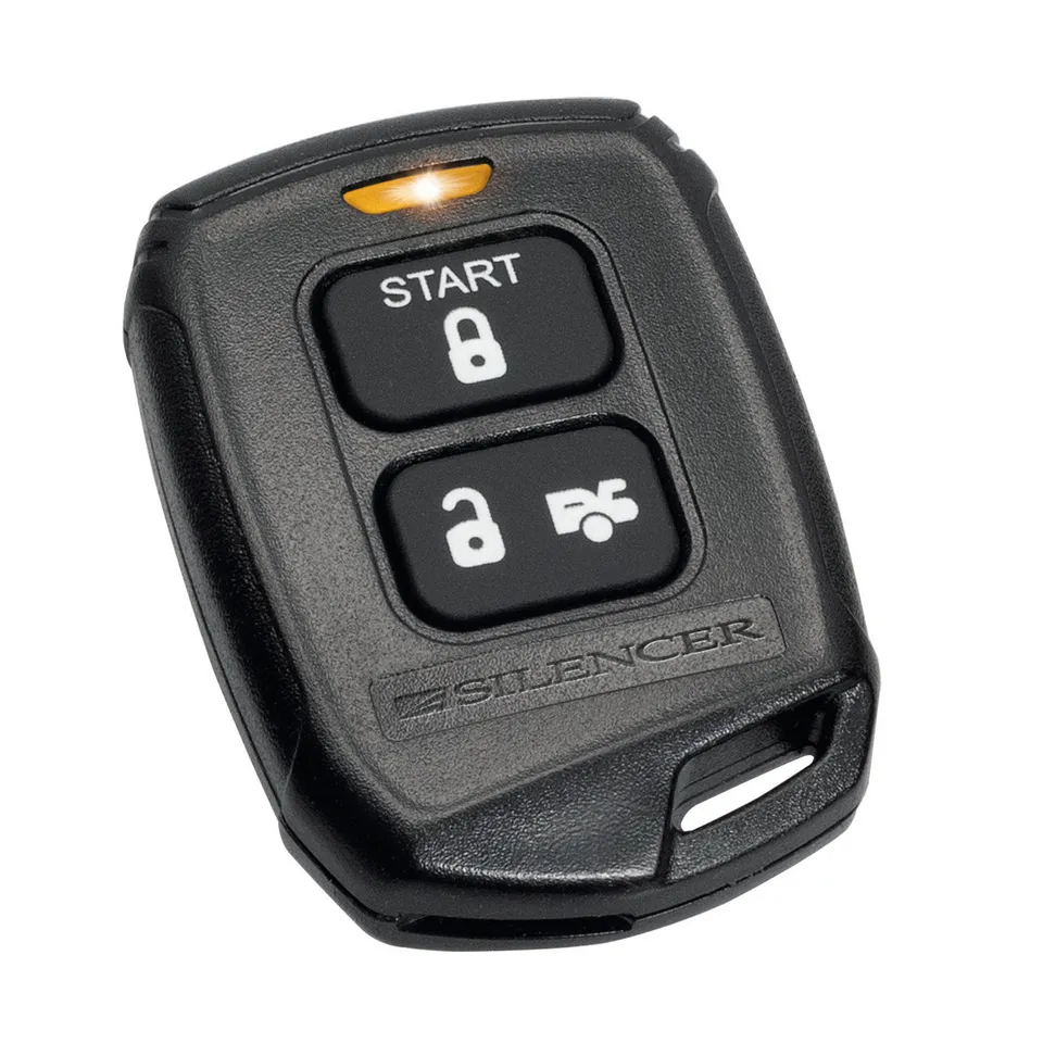 Silencer SLRF-AM2 telecomando 2 tasti per 432SR 433MHz