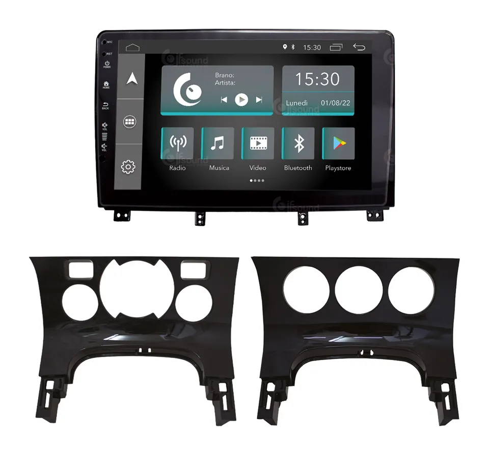 JFSound X7C-PRO JF-039P8-X7C-PRO autoradio per 3008 DSP