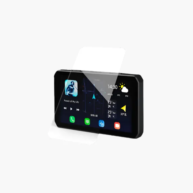 CHIGEE Accessories Vetro Temperato Serie AIO-5 Pellicola