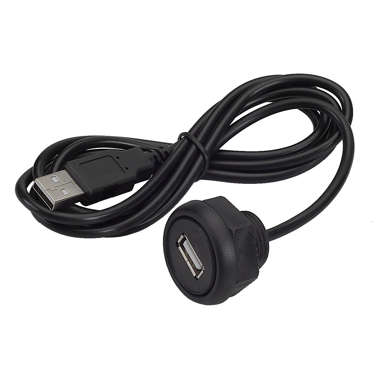 Magnadyne Utility AUX-USB-COM prolunga porta USB auto 5 ft