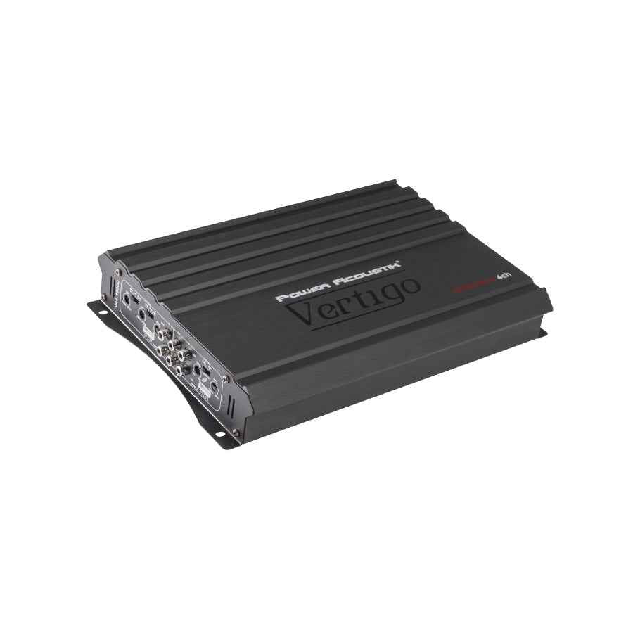 Power Acoustik VA4-1800D Amplificatore 4 Canali 1800W