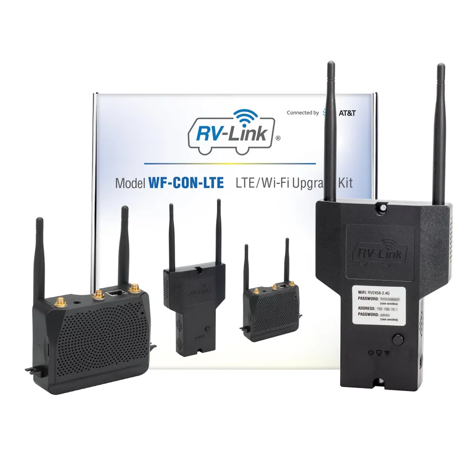 Magnedyne RV-Link WF-CON-LTE extender Wi-Fi LTE camper