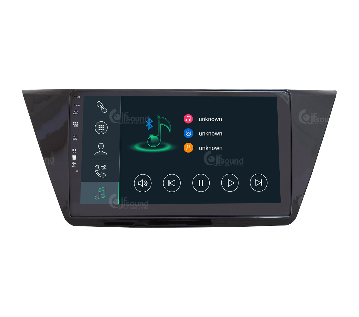 JFSound X9C-PRO JF-131WT Autoradio Android per Touran 4G