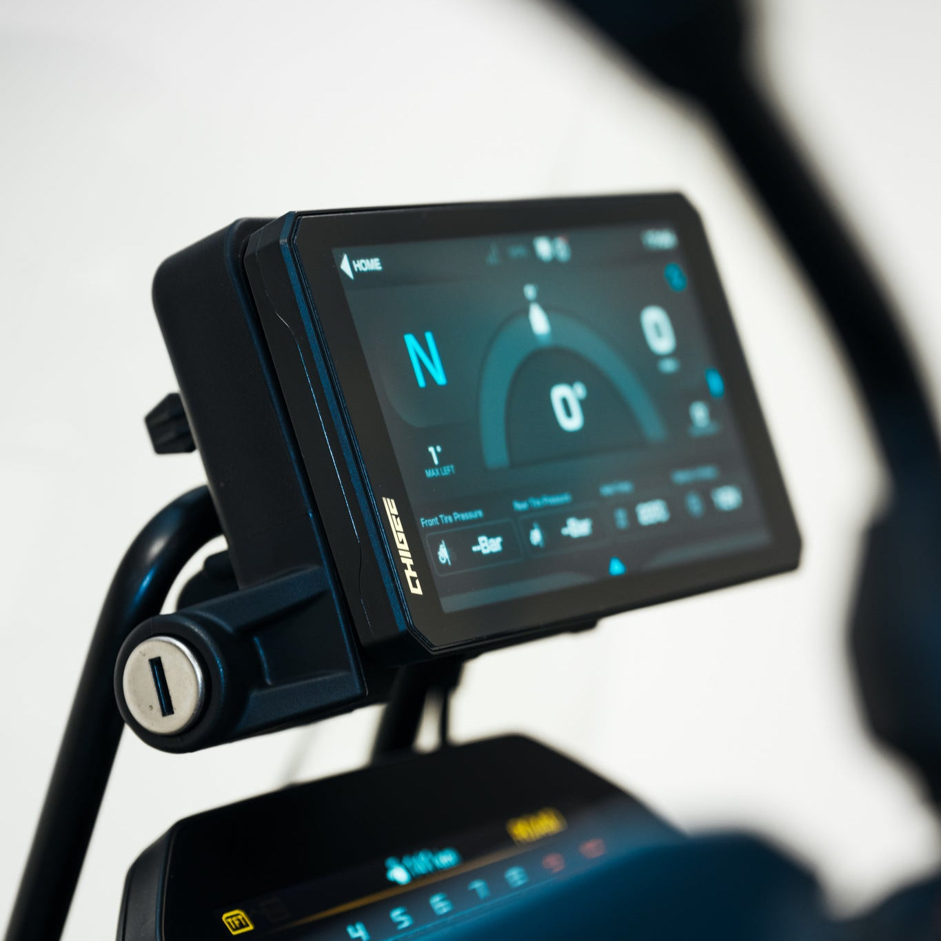 CHIGEE Modulo Smontaggio Rapido BMW per AIO-6 Nav Prep