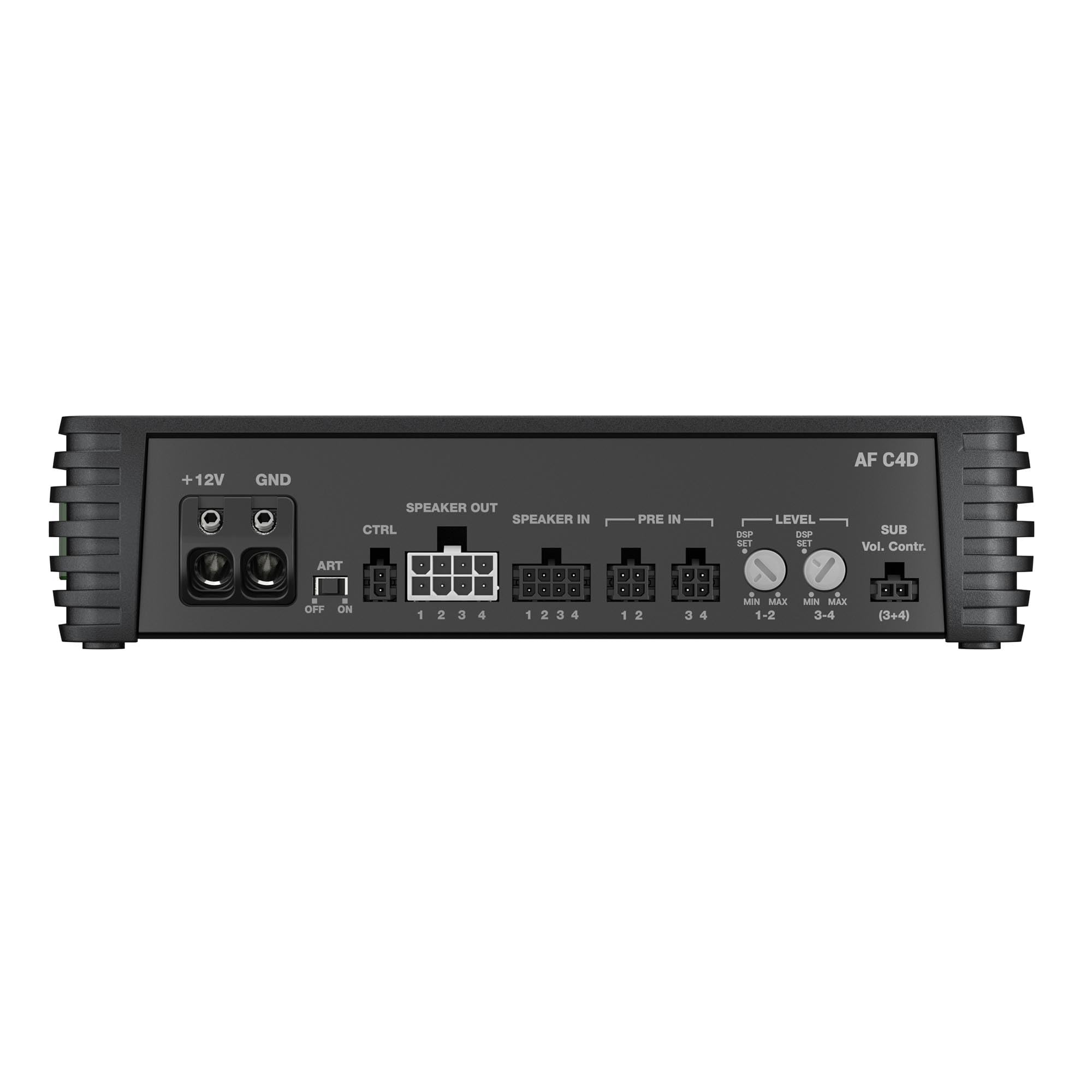 Audison Forza AF C4D amplificatore 4 canali 4x150W 2 Ohm
