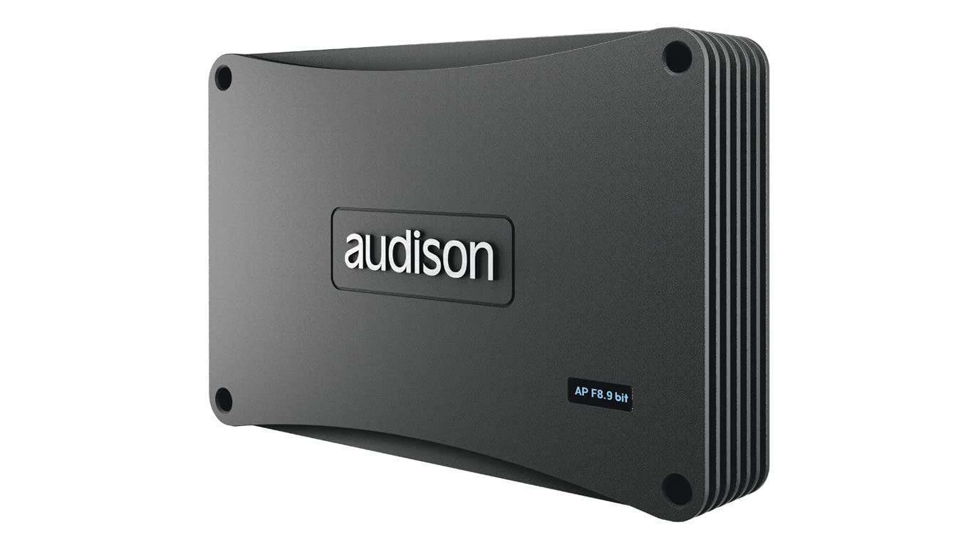 Audison Forza AP F8.9 bit Amplificatore DSP Auto 8x130W 9Ch