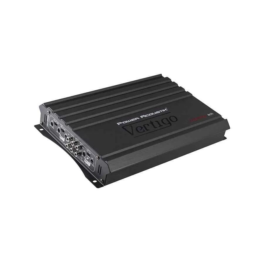Power Acoustik VA4-2200D amplificatore auto 4 canali 2200W
