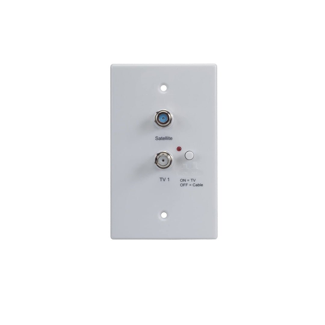 Magnedyne TV-1 antenna TV camper AM FM nera