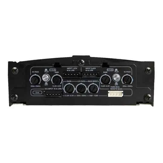 Power Acoustik RZ5-2500D Amplificatore Auto 5 Canali 2500W