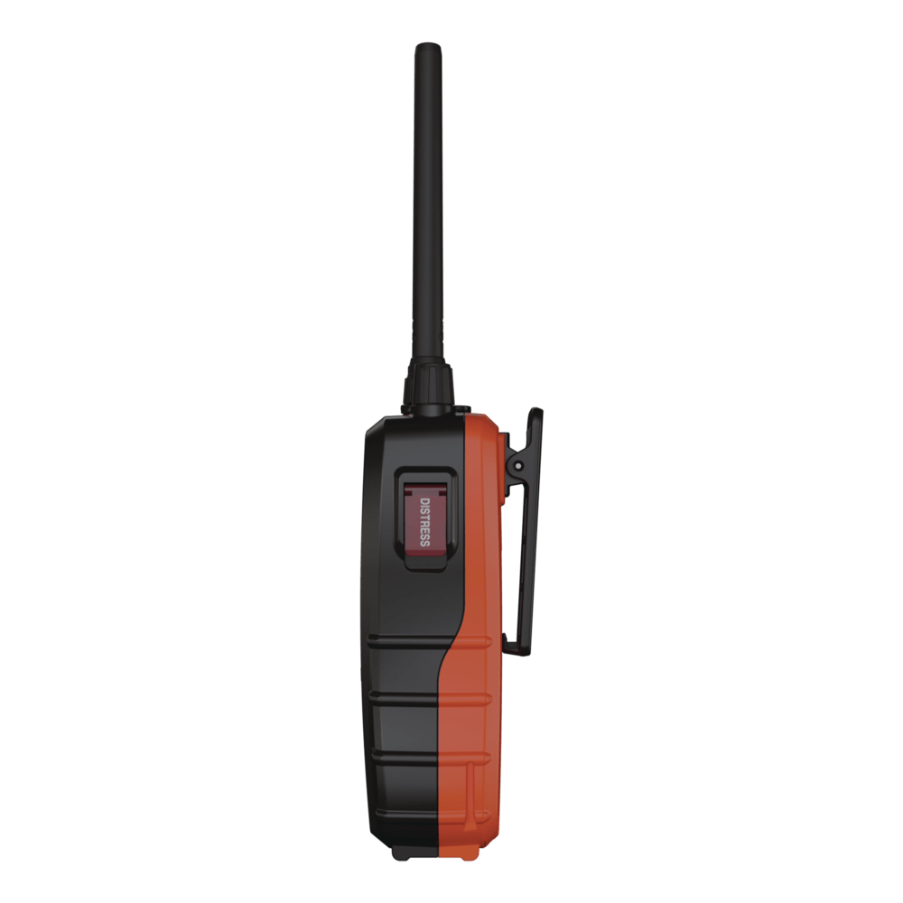 Cobra BlueBound 650 Radio Nautica Palmare Nera VHF
