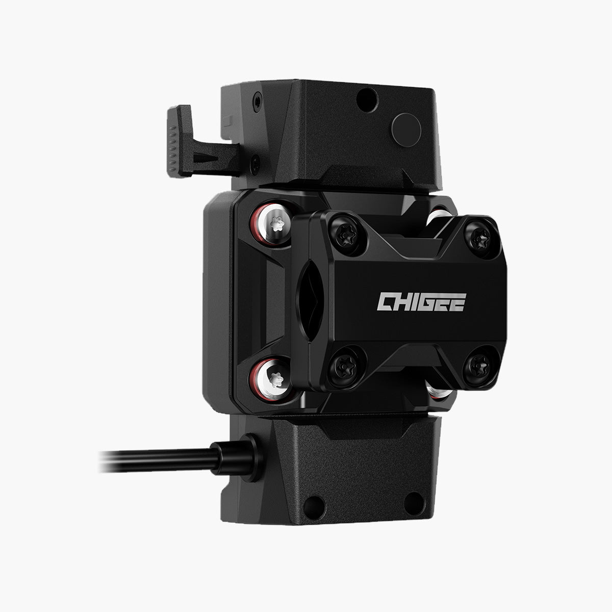CHIGEE Supporto Sgancio Rapido Elettromagnetico BMW Navigatore IP69K
