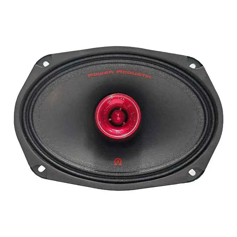 Power Acoustik Pro Audio PR-694T casse 6x9" 2 vie coppia