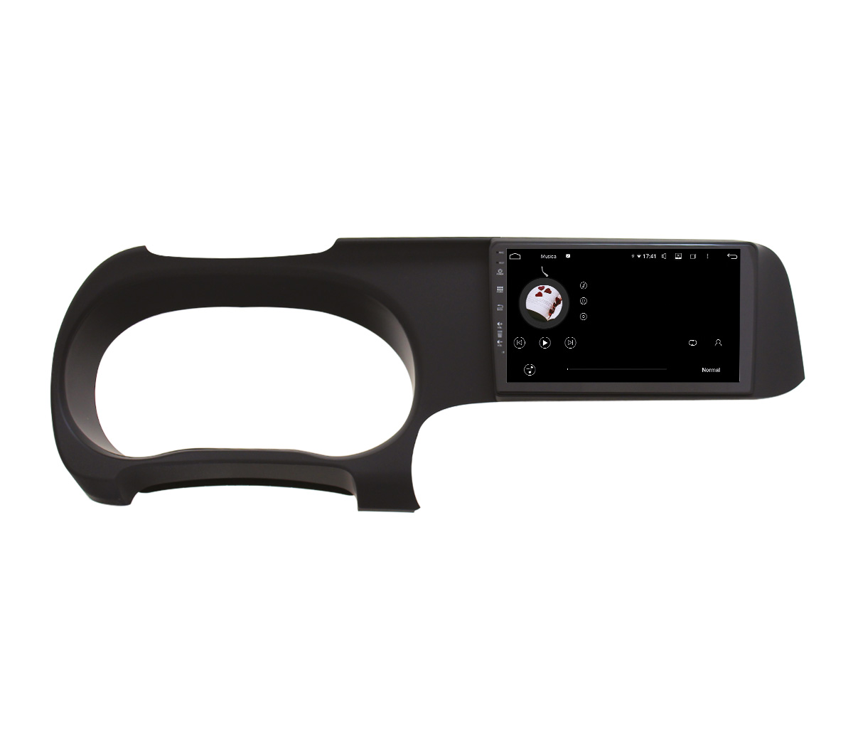 JFSound UP-PRO JF-039H1 autoradio Android per Hyundai I10 CarPlay