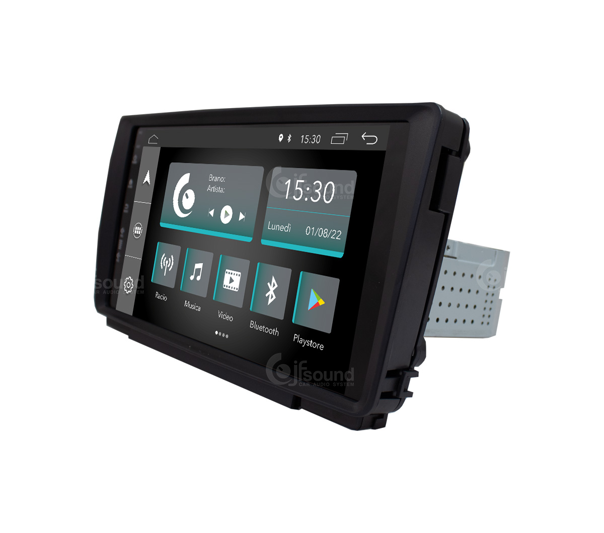 JFSound X7C-PRO JF-039SOC autoradio Android Octavia