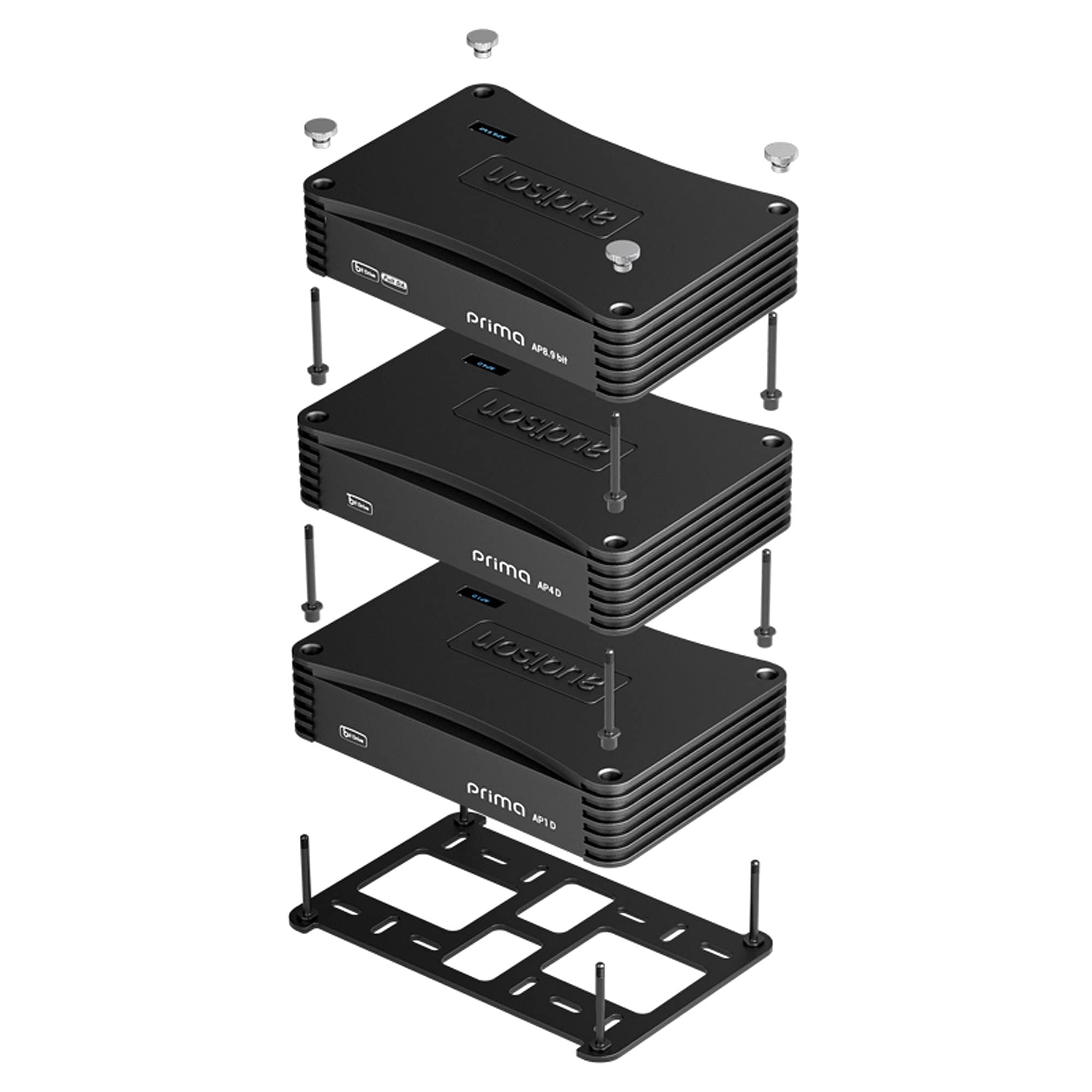 Audison Prima APTK 3 Kit Staffe Amplificatore AP