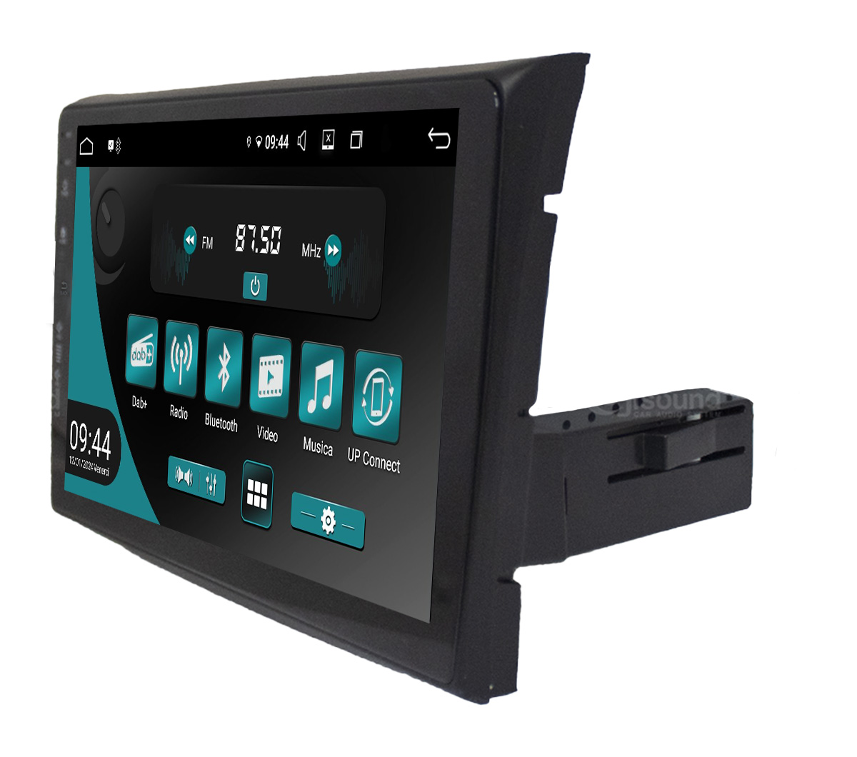 JFSound UP-PRO JF-039FB autoradio Android per Fiat Bravo CarPlay
