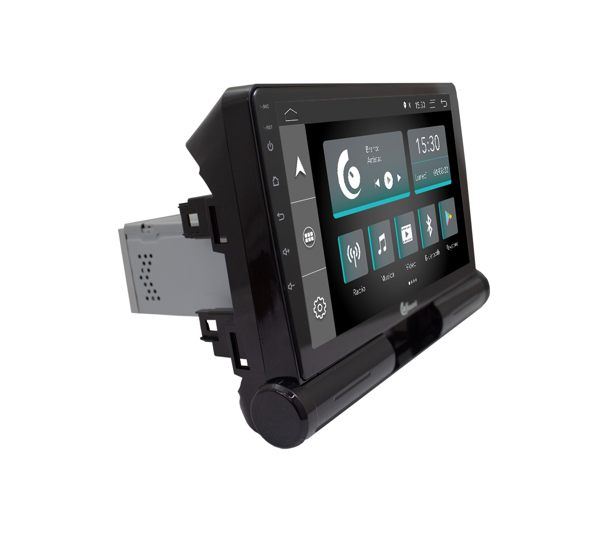 JFSound X7C-PRO JF-239C3-X7C-PRO autoradio Android per Citroen C3