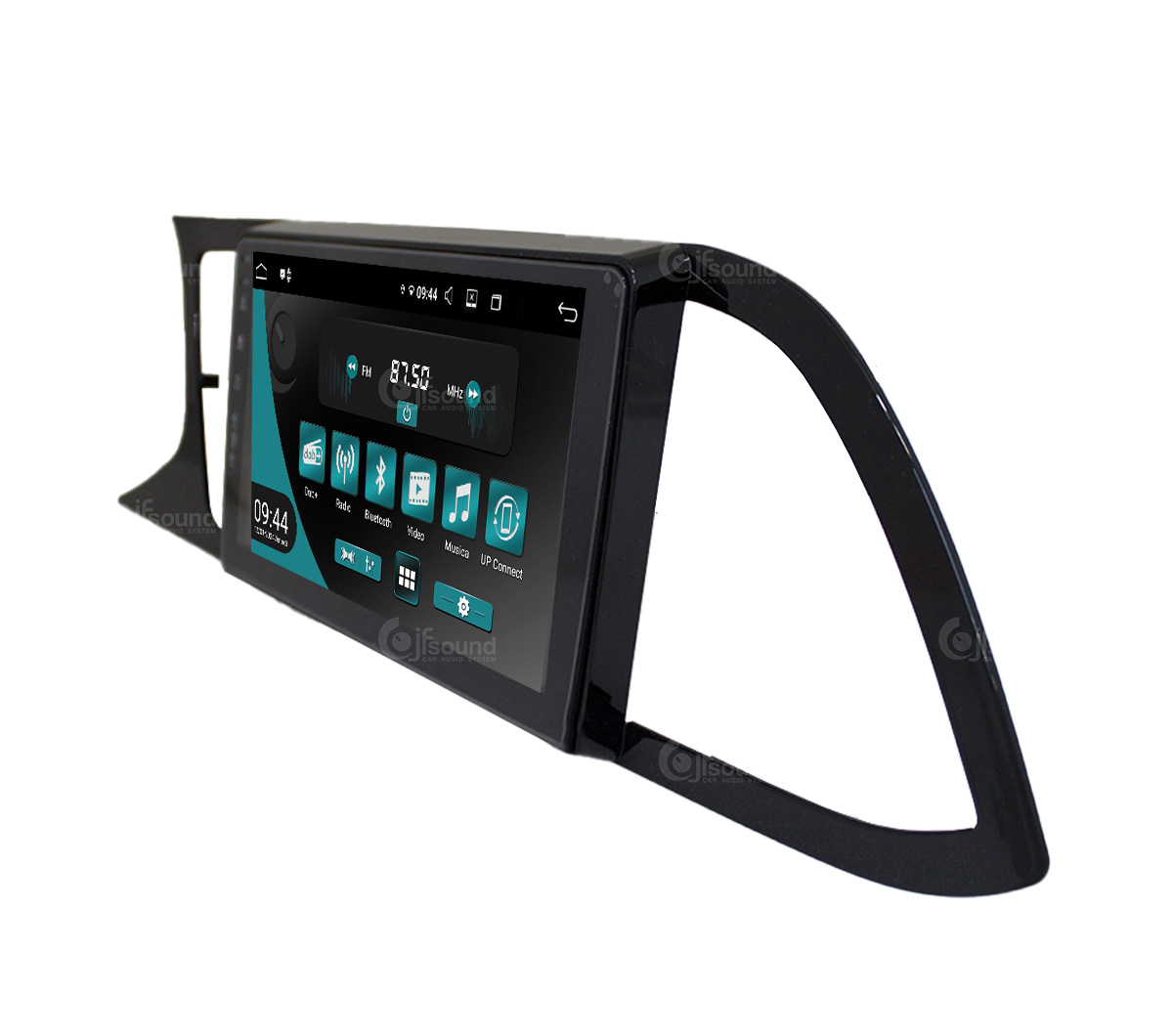 JFSound UP-PRO JF-139SL-UP-PRO autoradio Android Seat Leon 3 Ateca