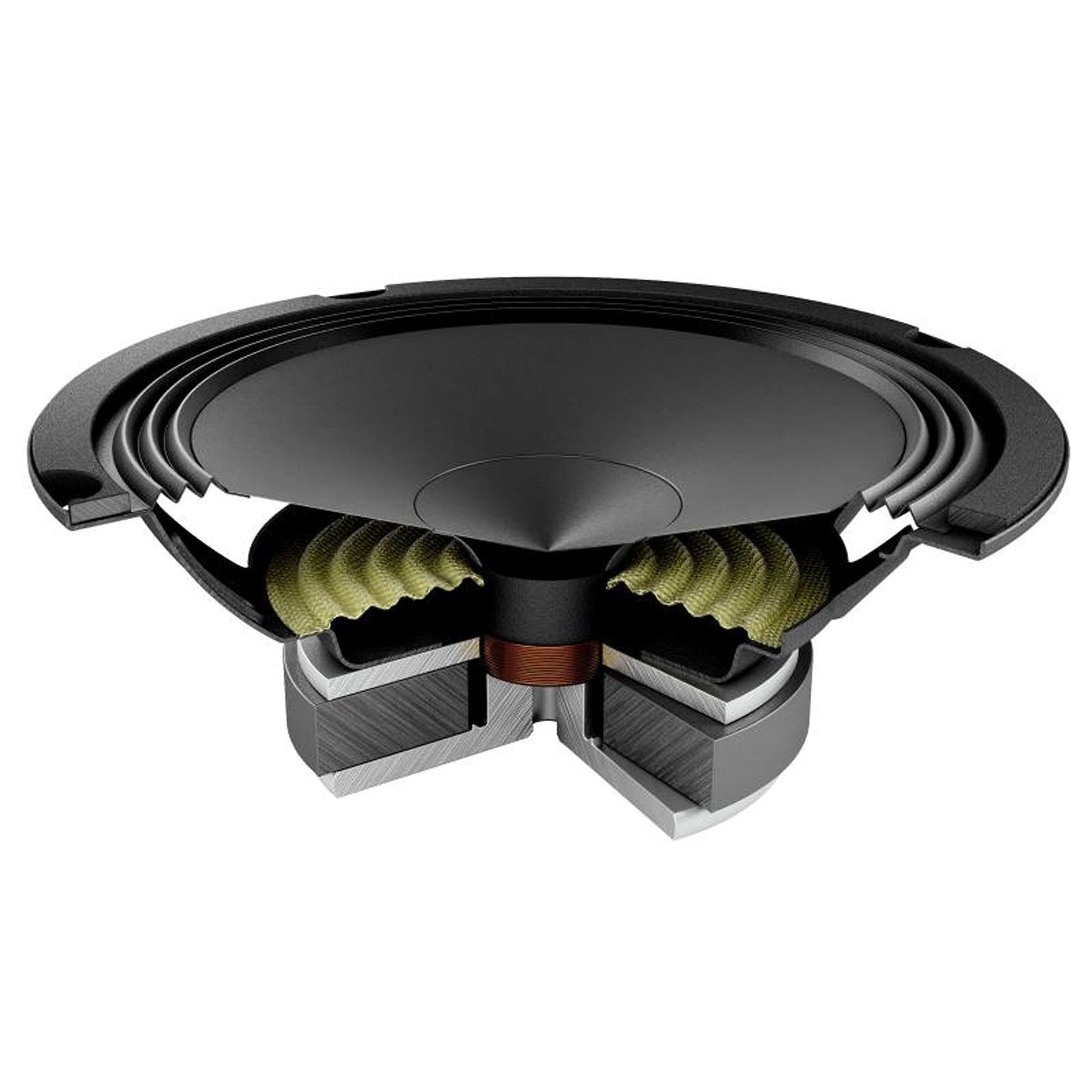 Audison Prima AP 6.5 Woofer 165mm 2 Ohm Bulk