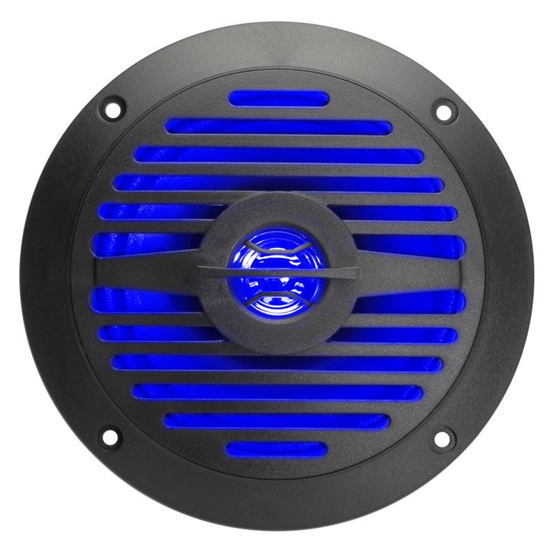 Magnedyne WR4B-LED-PAIR Altoparlanti 5" LED Blu Coppia