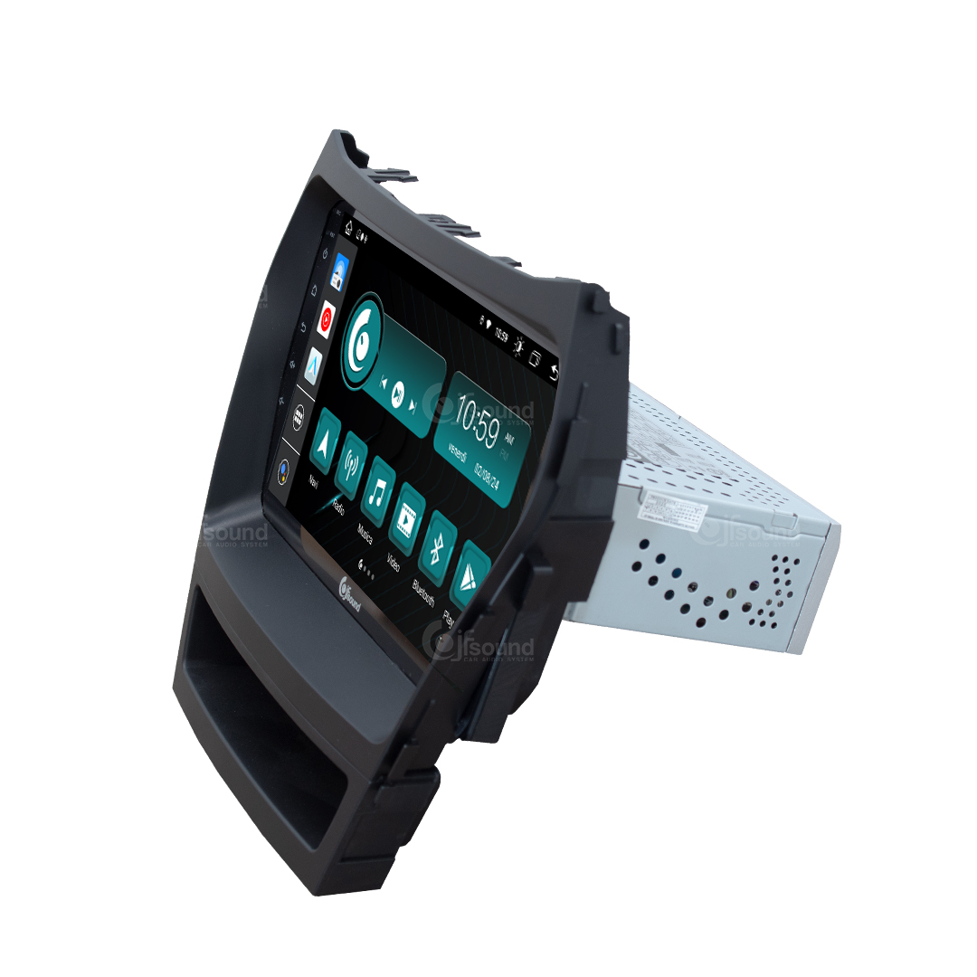 JFSound X9C-PRO JF-039HS-X9C-1-PRO autoradio Android Hyundai Santafè