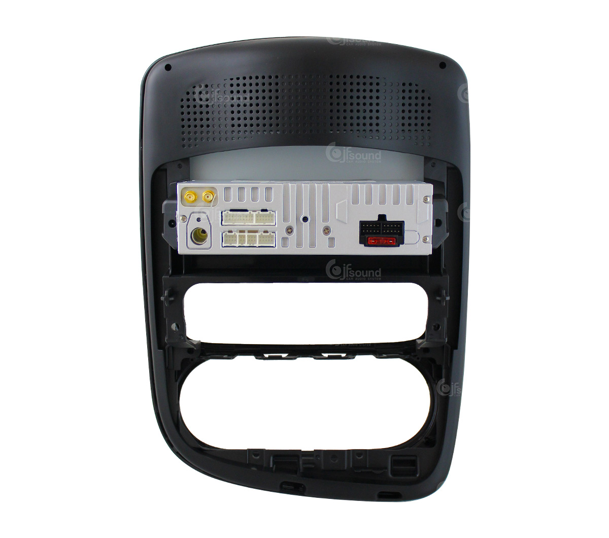 JFSound X7C-PRO JF-131RC-X7C-1-PRO autoradio Clio R-Link DSP