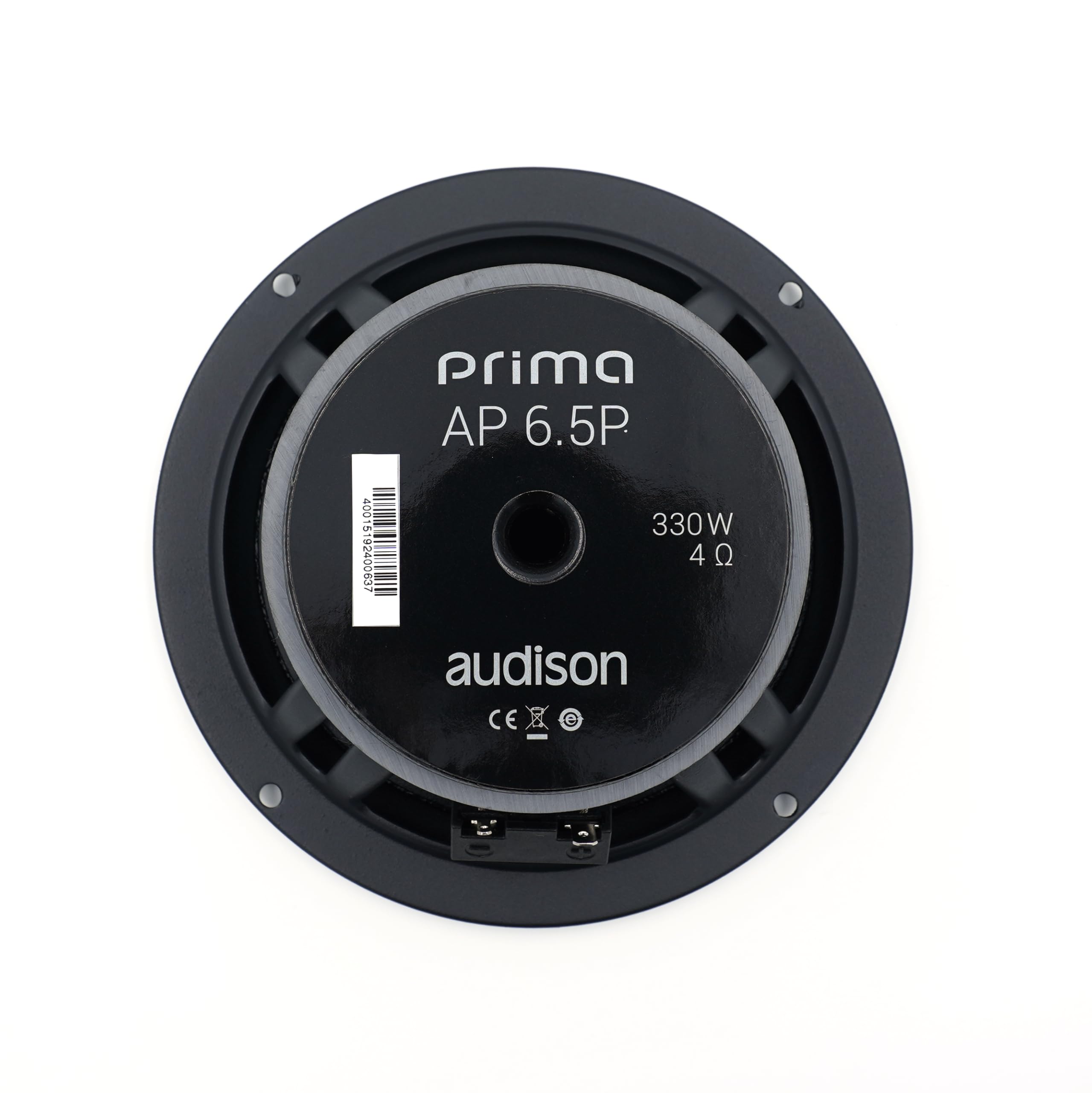 Audison Prima AP 6.5P Woofer 165mm Coppia 330W