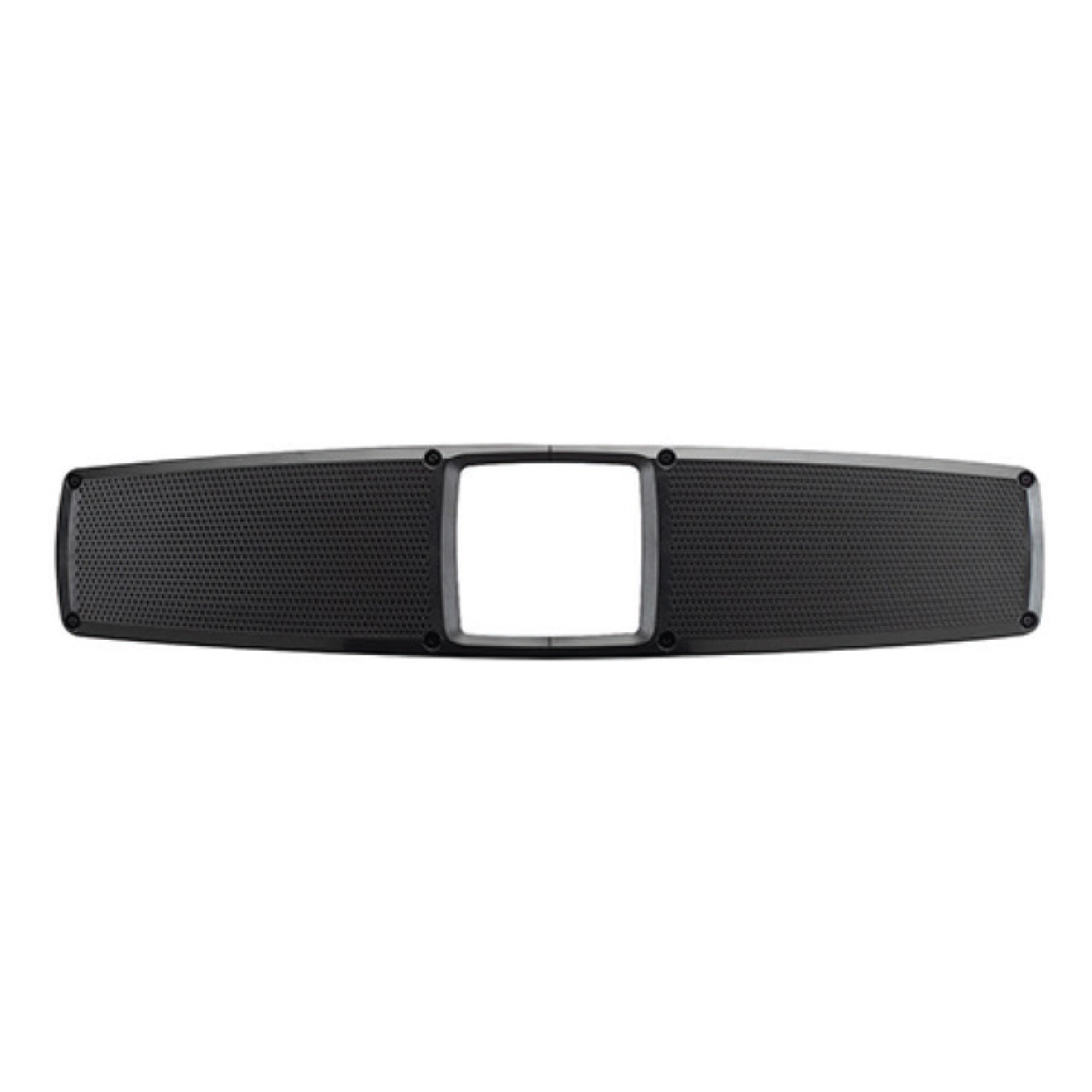 Magnedyne Linear GSB3600B griglia soundbar RV3000 nera ABS
