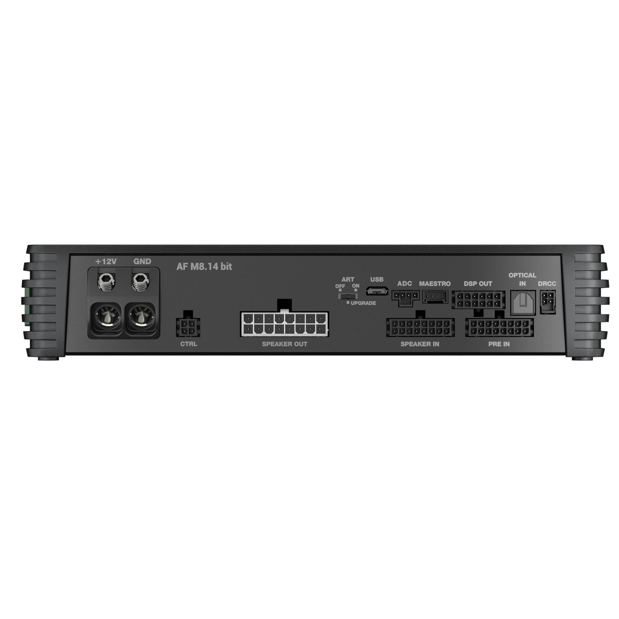 Audison Forza AF M8.14 bit amplificatore DSP 8 canali 140W