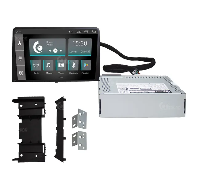 JFSound X7C-PRO JF-031CB-X7C-PRO autoradio Android per Berlingo con DSP
