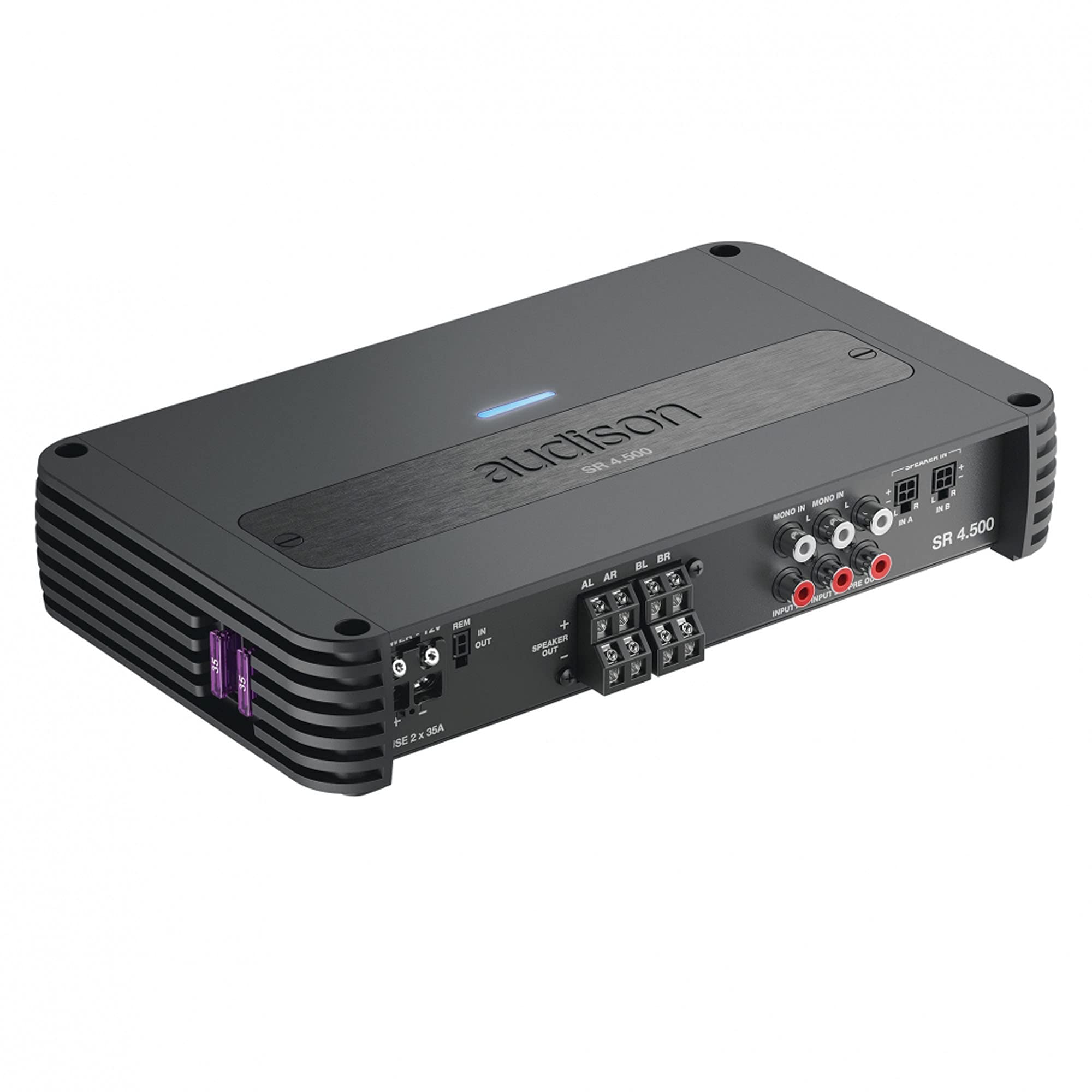 Audison SR 4.500 amplificatore auto 4 canali 880W
