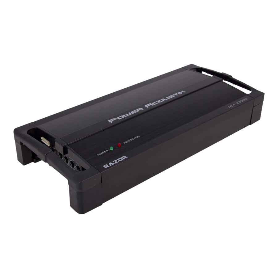 Power Acoustik RZ5-2500D Amplificatore Auto 5 Canali 2500W