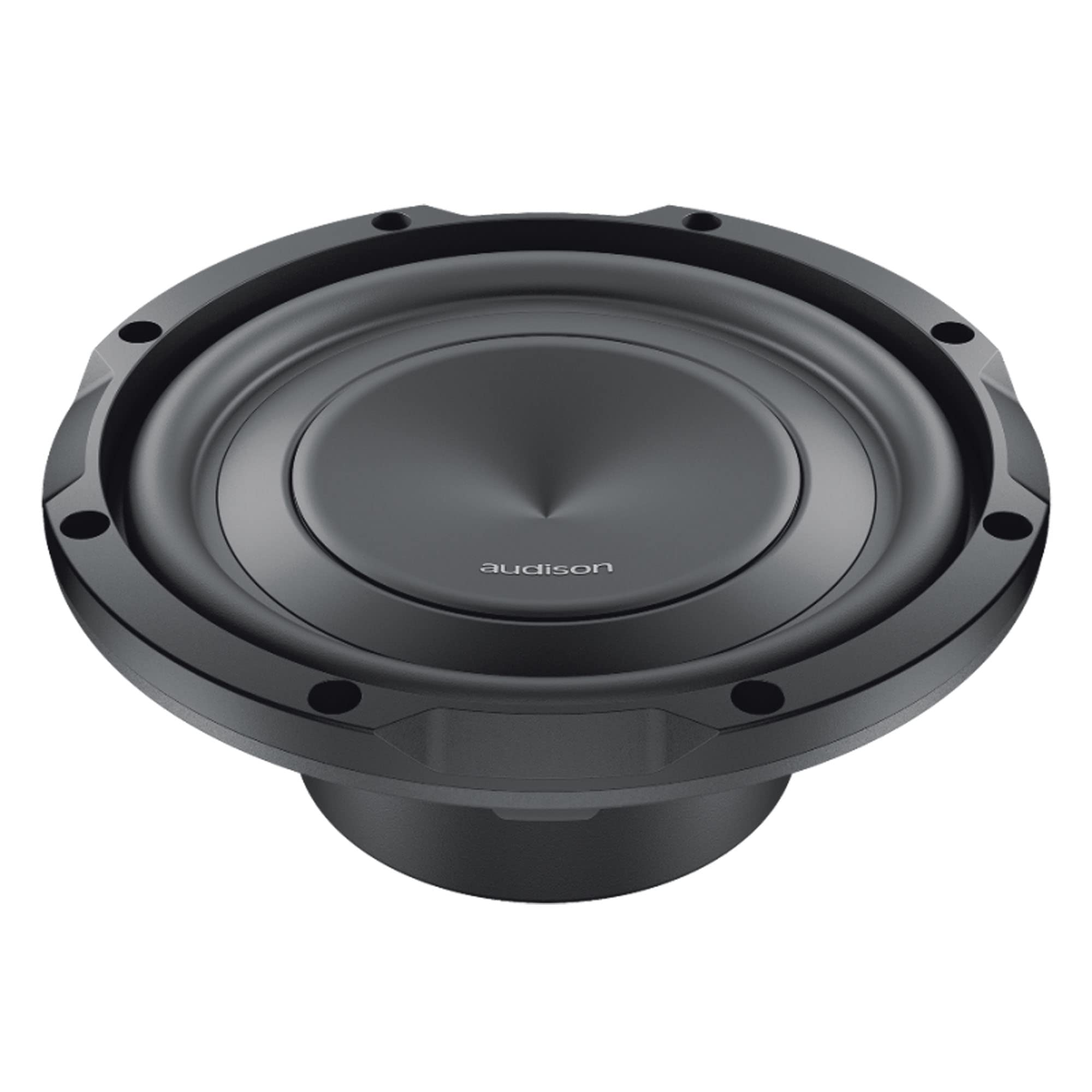 Audison Prima APS 8 R subwoofer 200mm 500W 4 Ohm box 8,5L