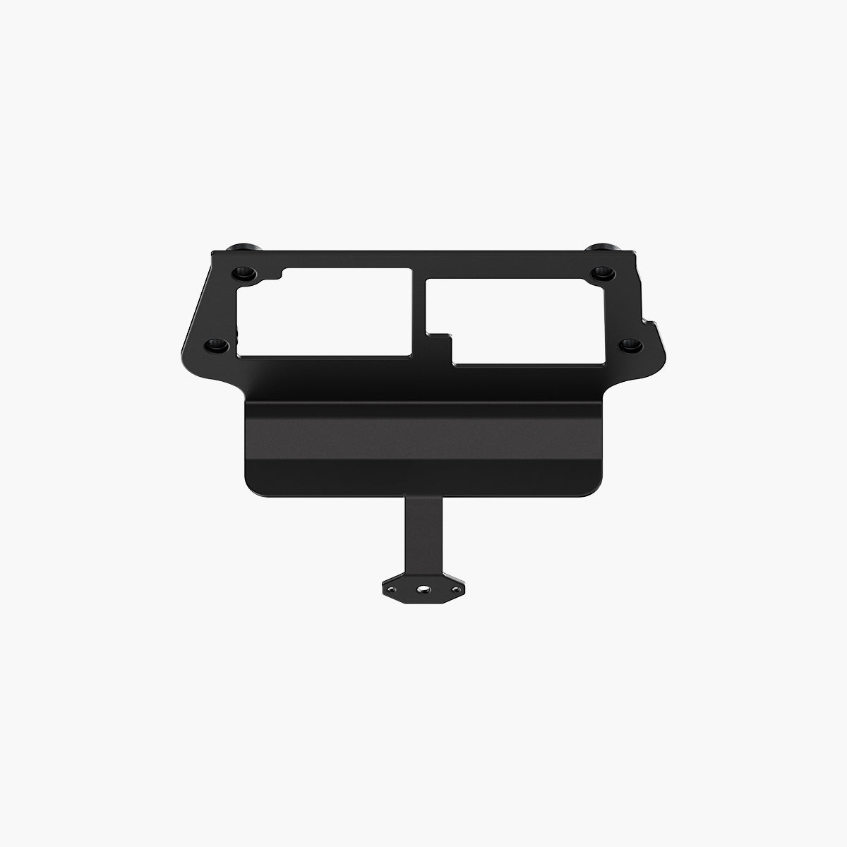 CHIGEE Adattatore TFT 10,25" BMW K1600 R1250RT acciaio