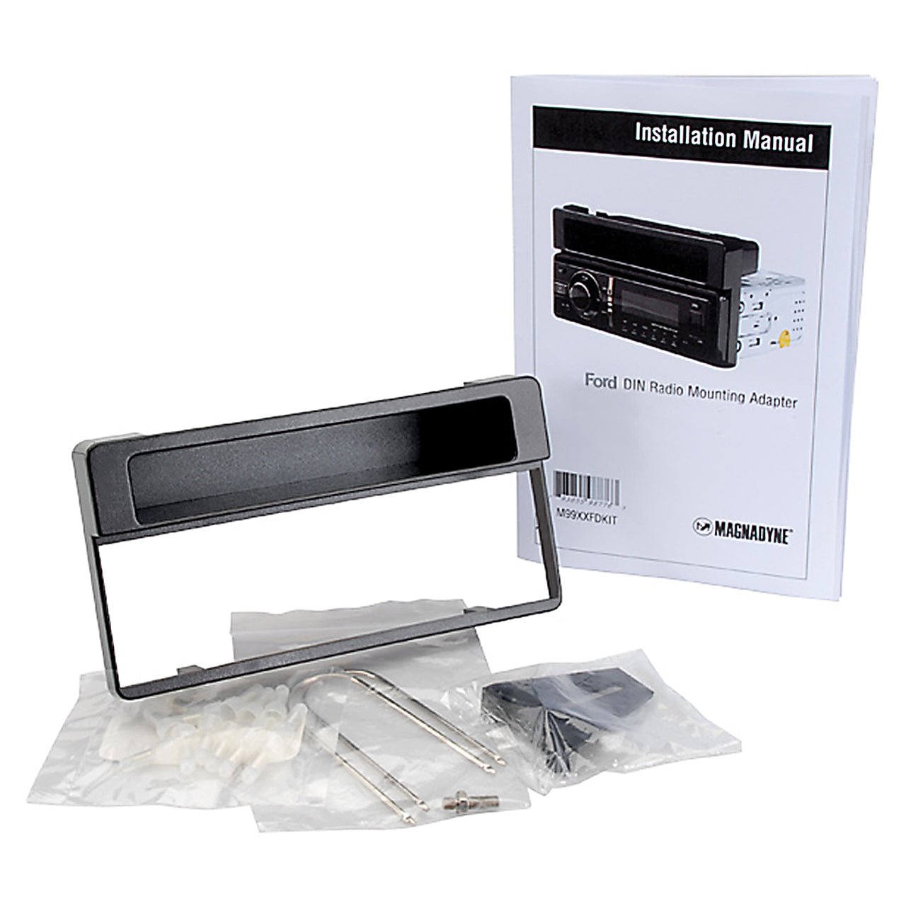 Magnedyne M99XXFDKIT Kit Montaggio Autoradio Ford 1 DIN