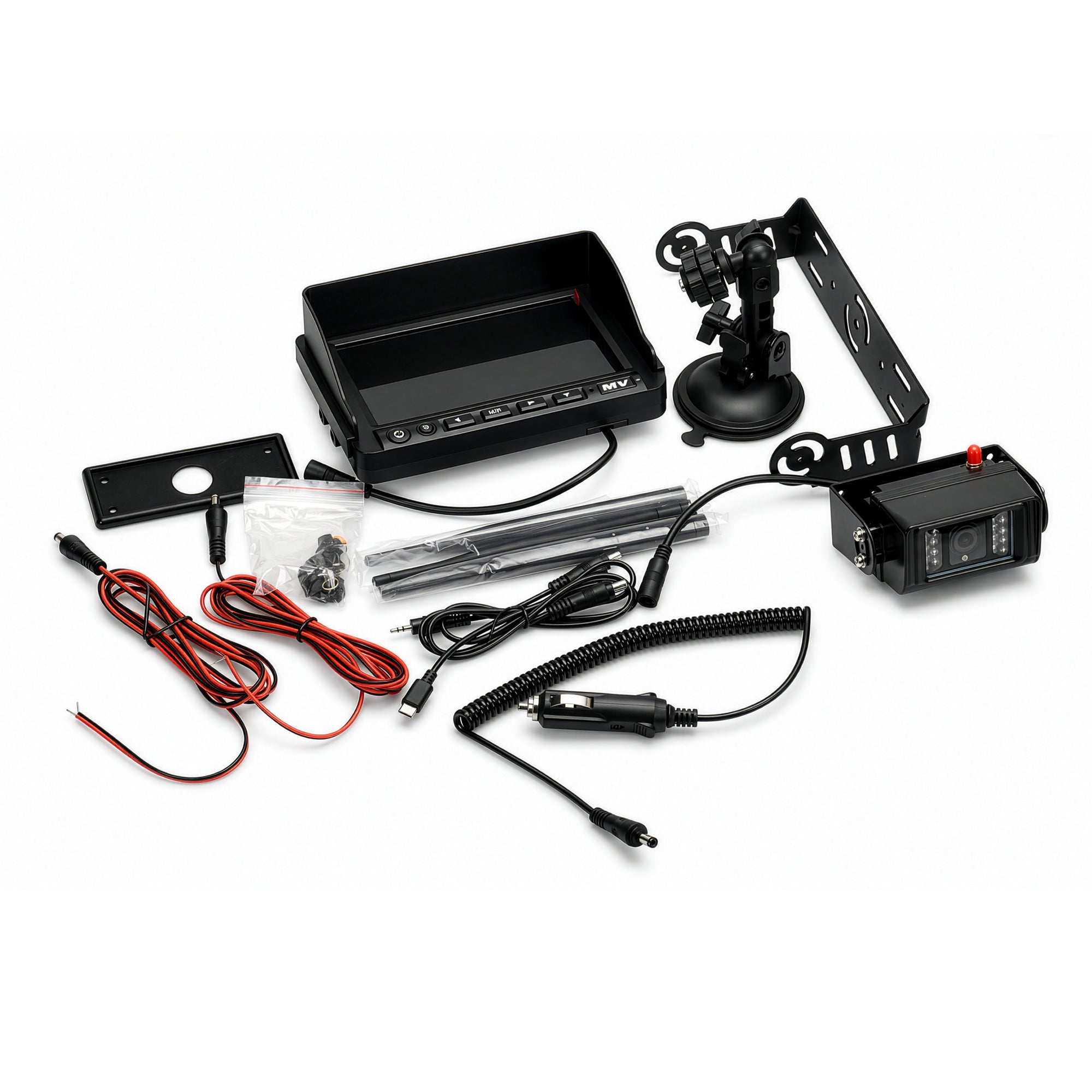 Magnedyne MobileVision kit retrocamera wireless 7" 1080p 1 camera