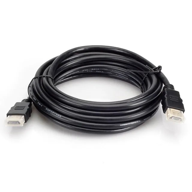 Magnedyne Utility cavo HDMI connettori dorati 3 piedi camper