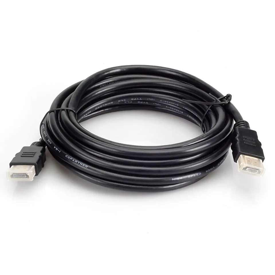 Magnedyne Utility cavo HDMI connettori dorati 3 piedi camper