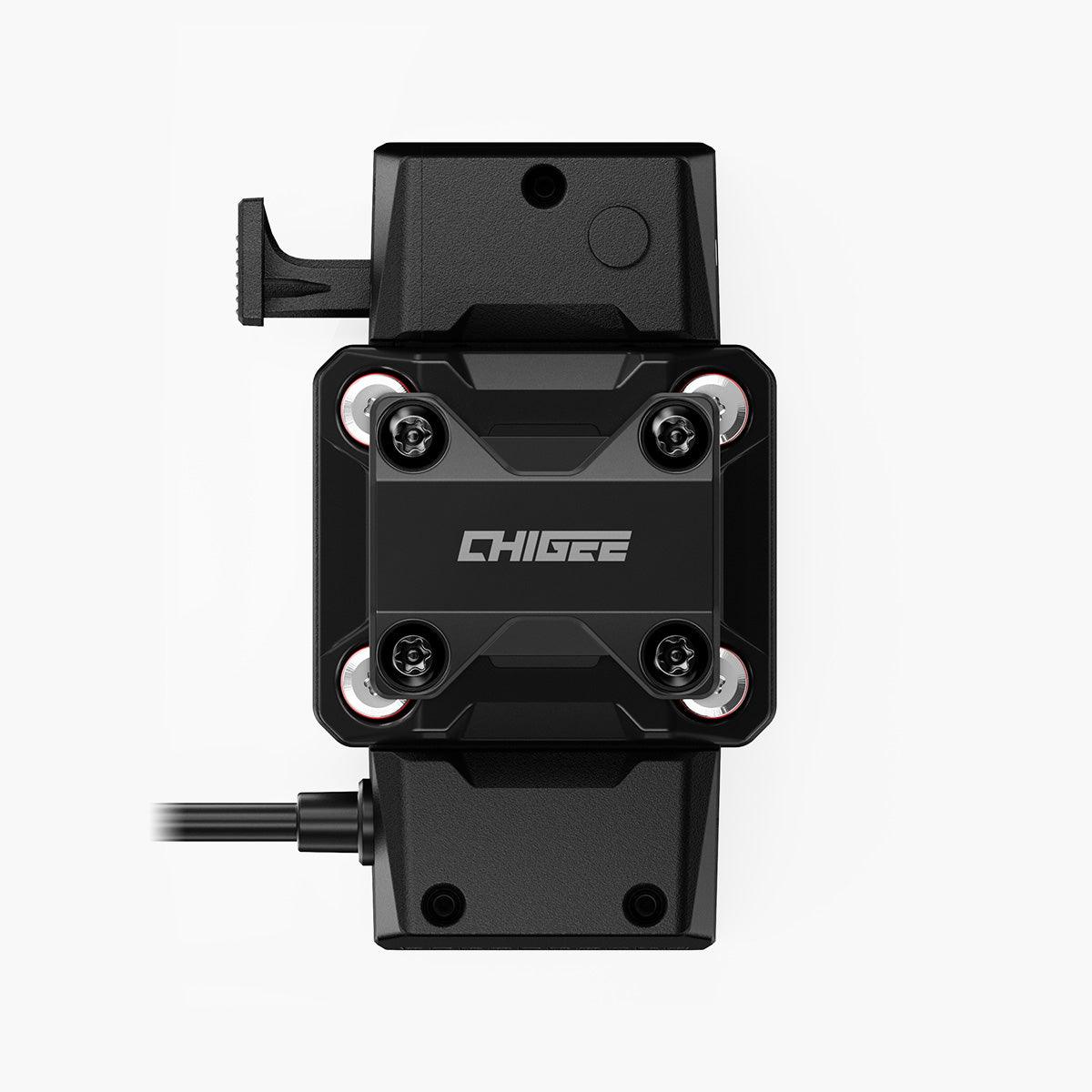 CHIGEE Supporto Sgancio Rapido Elettromagnetico BMW Navigatore IP69K