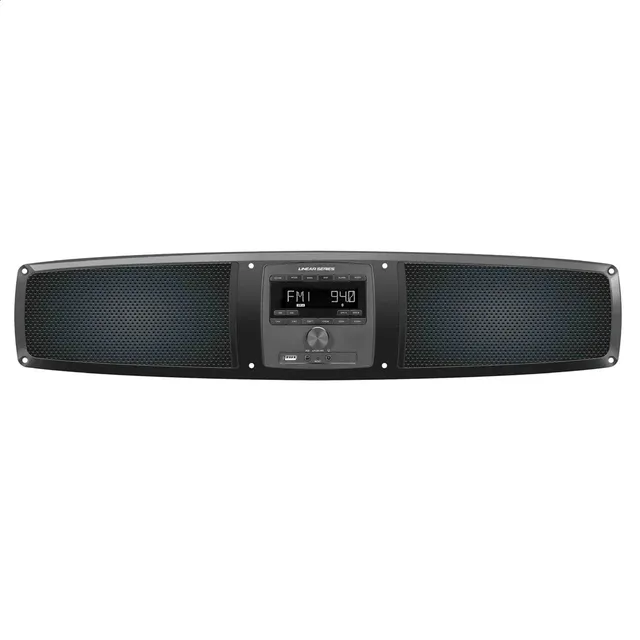 Magnedyne Linear RV3000SB Soundbar Bluetooth con Altoparlanti 4"