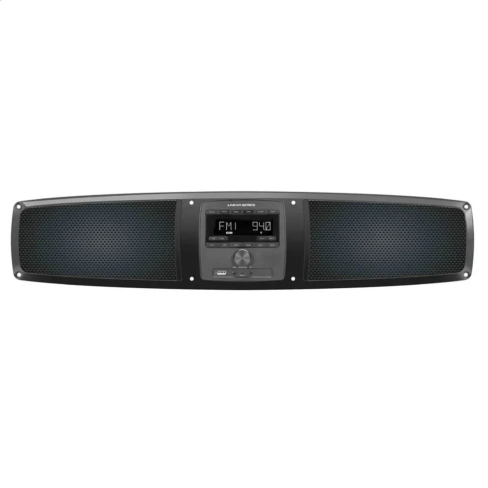 Magnedyne Linear RV3000SB Soundbar Bluetooth con Altoparlanti 4"