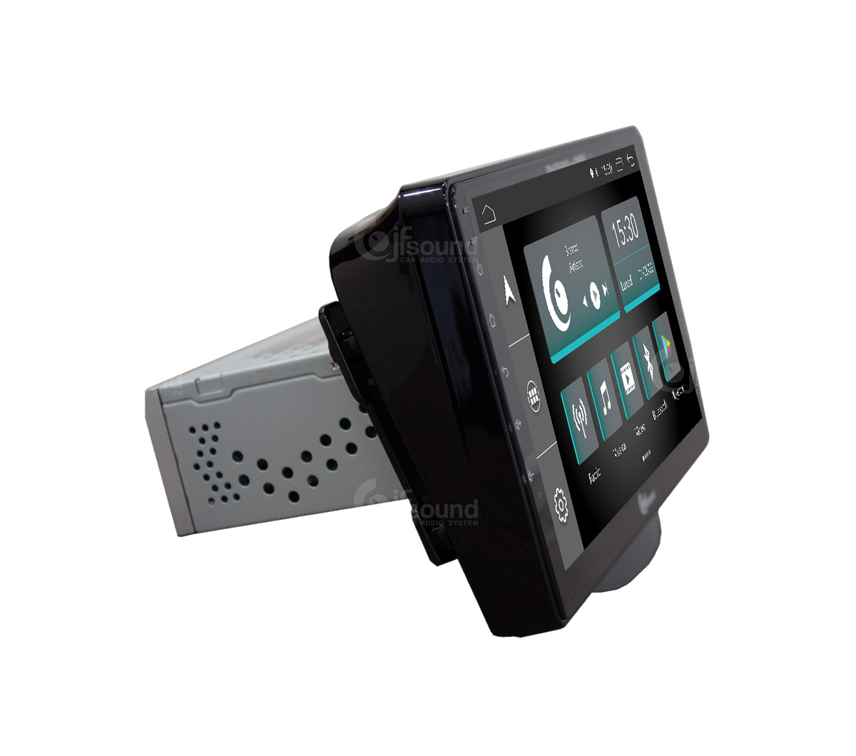 JFSound X7C-PRO JF-139TA autoradio Android Toyota Aygo